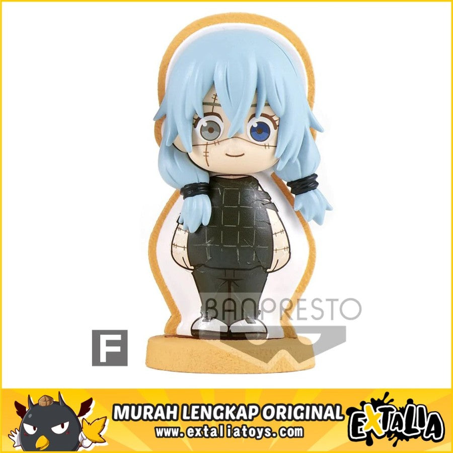 Cookie Decolle Jujutsu Kaisen Vol 1 Mahito Cookie Decolle Jujutsu Kaisen Vol 1 Mahito